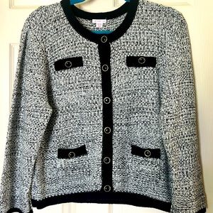 XHILARATION GRAY BLAZER